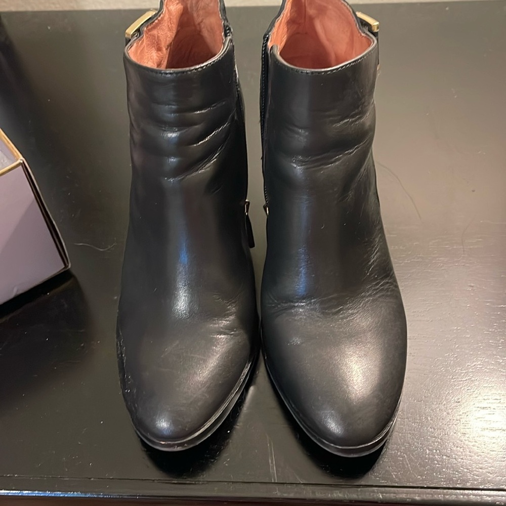 Louise et Cie booties